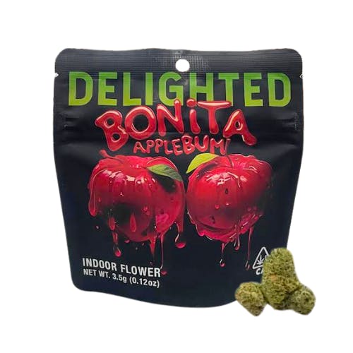 Photograph of product: Bonita Applebum - Eighth