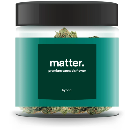 Photograph of product: Flower - Matter - Chem OG (H) - 28g