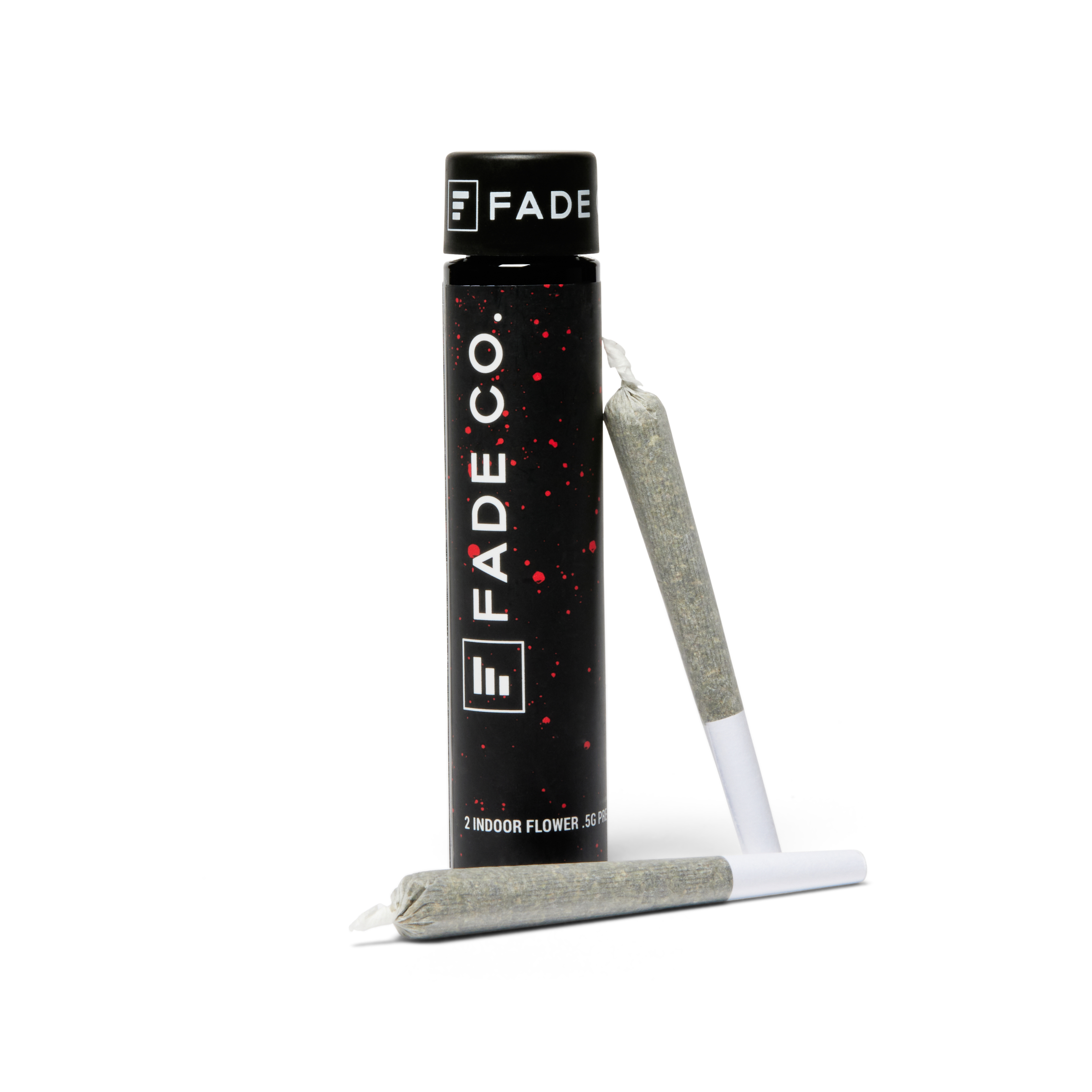 Photograph of product: Mule Fuel Pre-Rolls | 2 x 0.5g