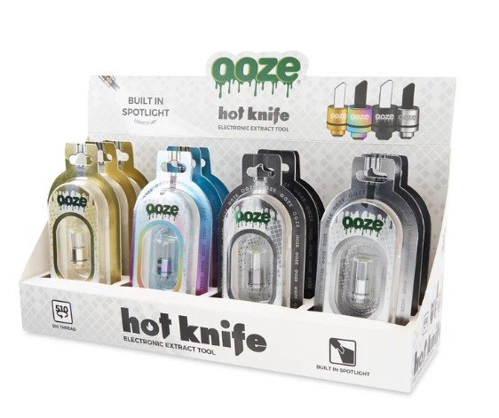 Photograph of product: Hot Knife -Electric Extract Tool