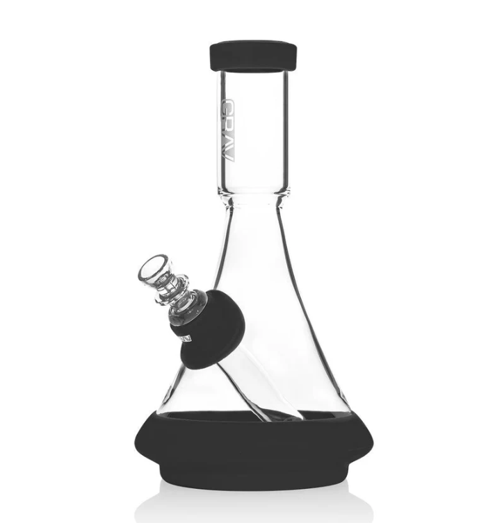 Photograph of product: 14" Deco Beaker Bong