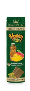 Photograph of product: Wraps - King Palm - Honey Mango