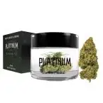 Photograph of product: Northern Lights Haze - 3.5 Platinum Reserve - 3.5g