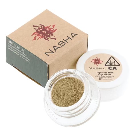 Photograph of product: KUSH CRASHERS au chocolat