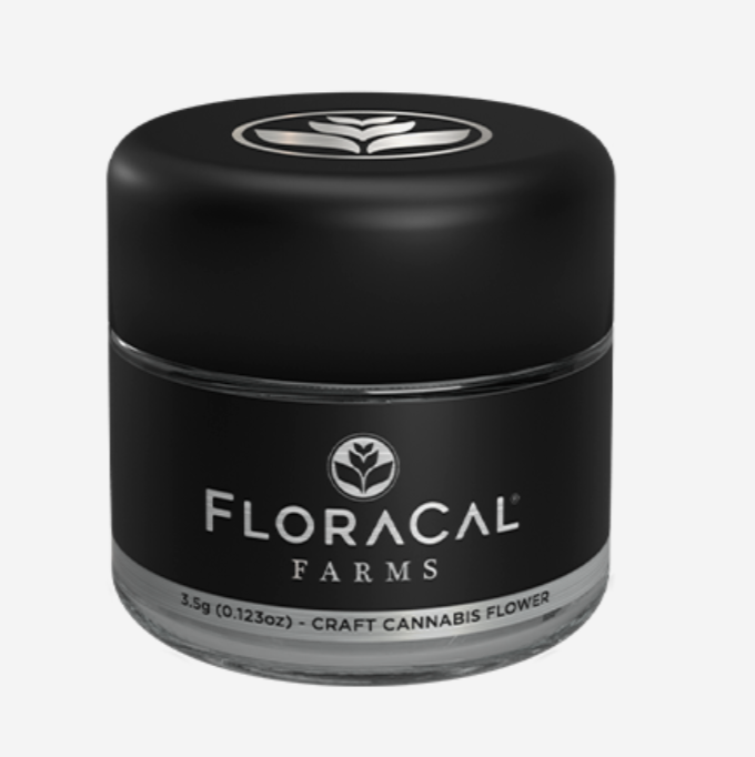 Photograph of product: FloraCal Pre-Pack - Morning Dew - 3.5g