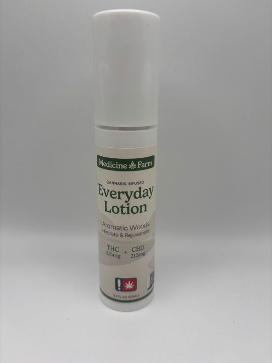 Photograph of product: Lotion | Everyday | 1:1