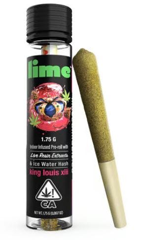 Photograph of product: King Louis XIII  1.75g - 