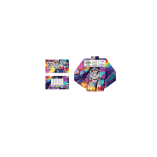 Photograph of product: Lift Tickets | Glass Tips