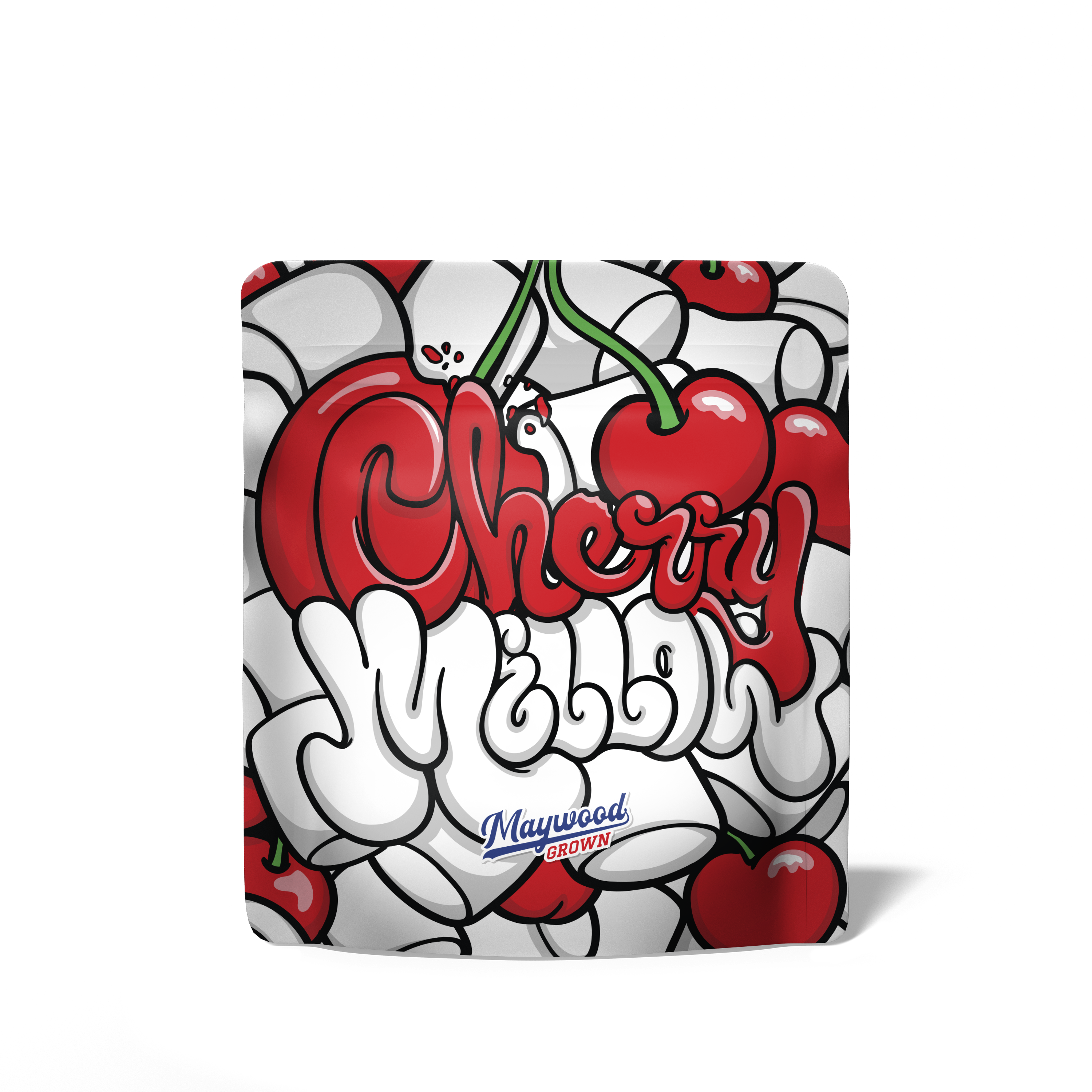 Photograph of product: CHERRY MELLOW - COOKIES - INDOOR - 3.5g