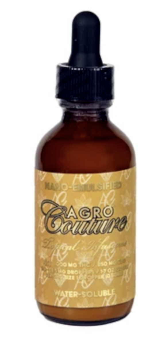 Photograph of product: Topical Drops 1:4 TH-oui/CBD