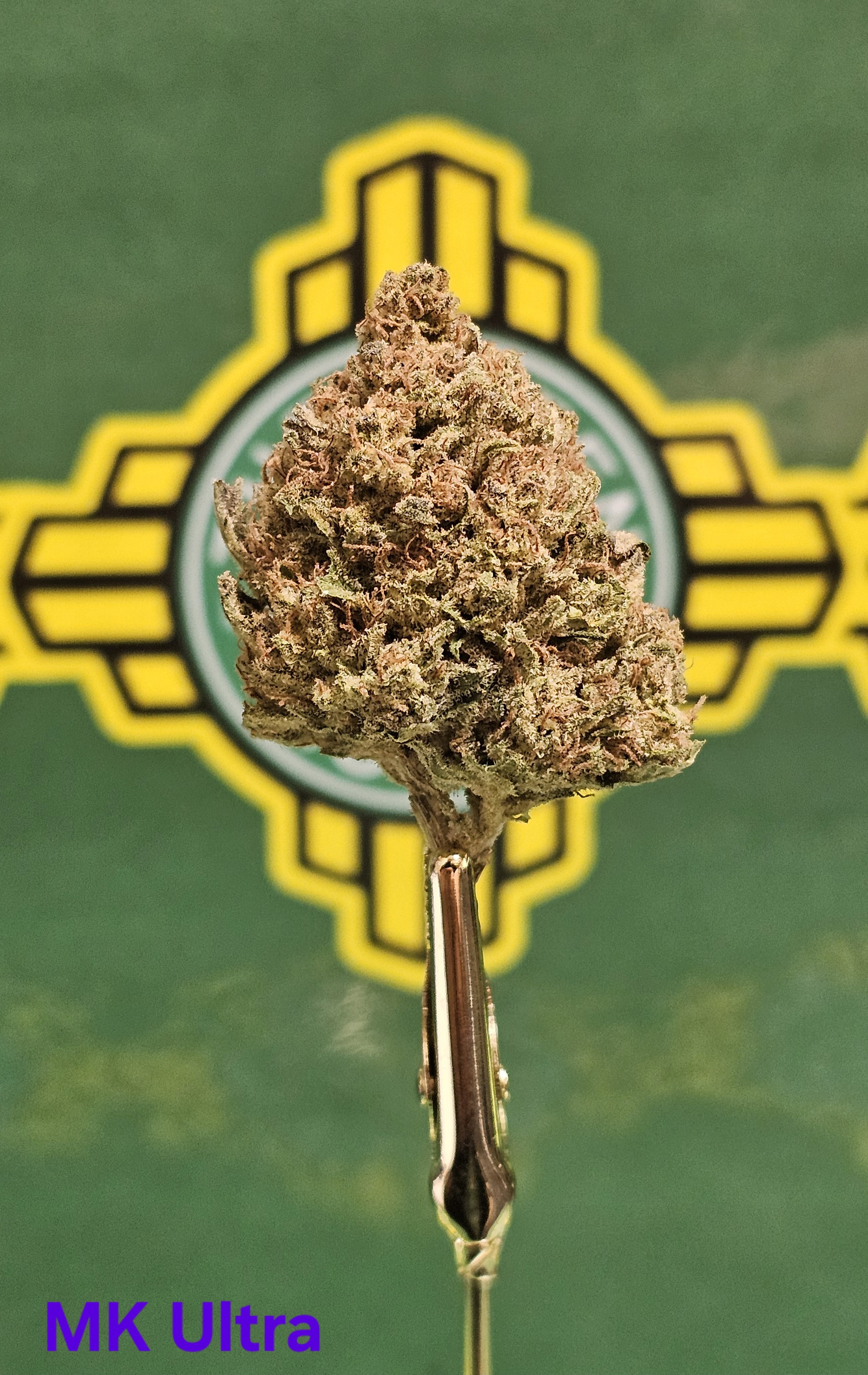 Photograph of product: MK Ultra - (I) - 28g
