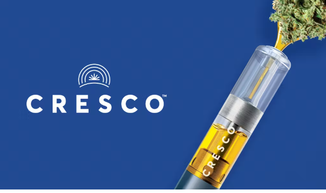 Photograph of product: Cresco Rise LLR - Gastro Glaze - 1g Vape