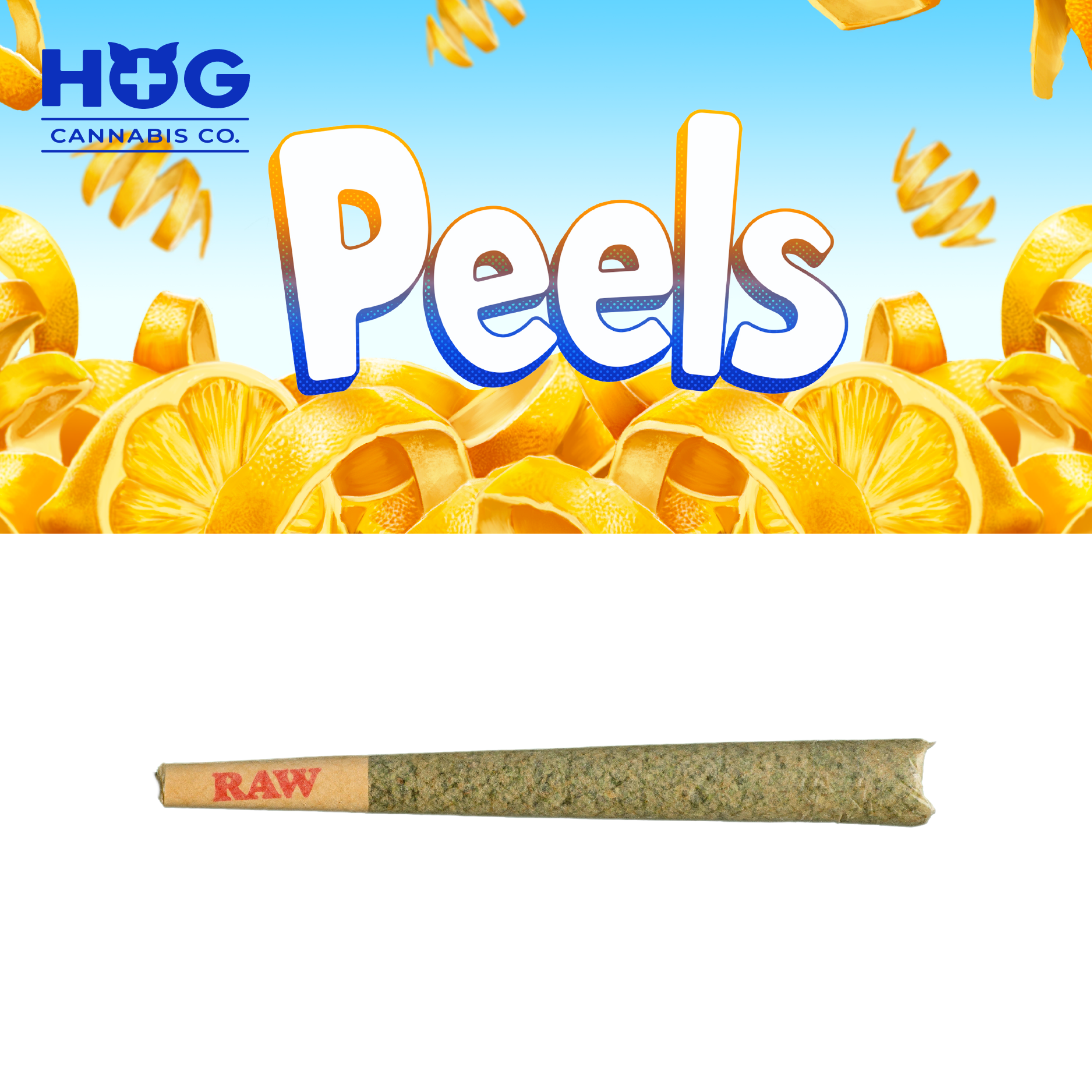 Photograph of product: Peels PreRoll