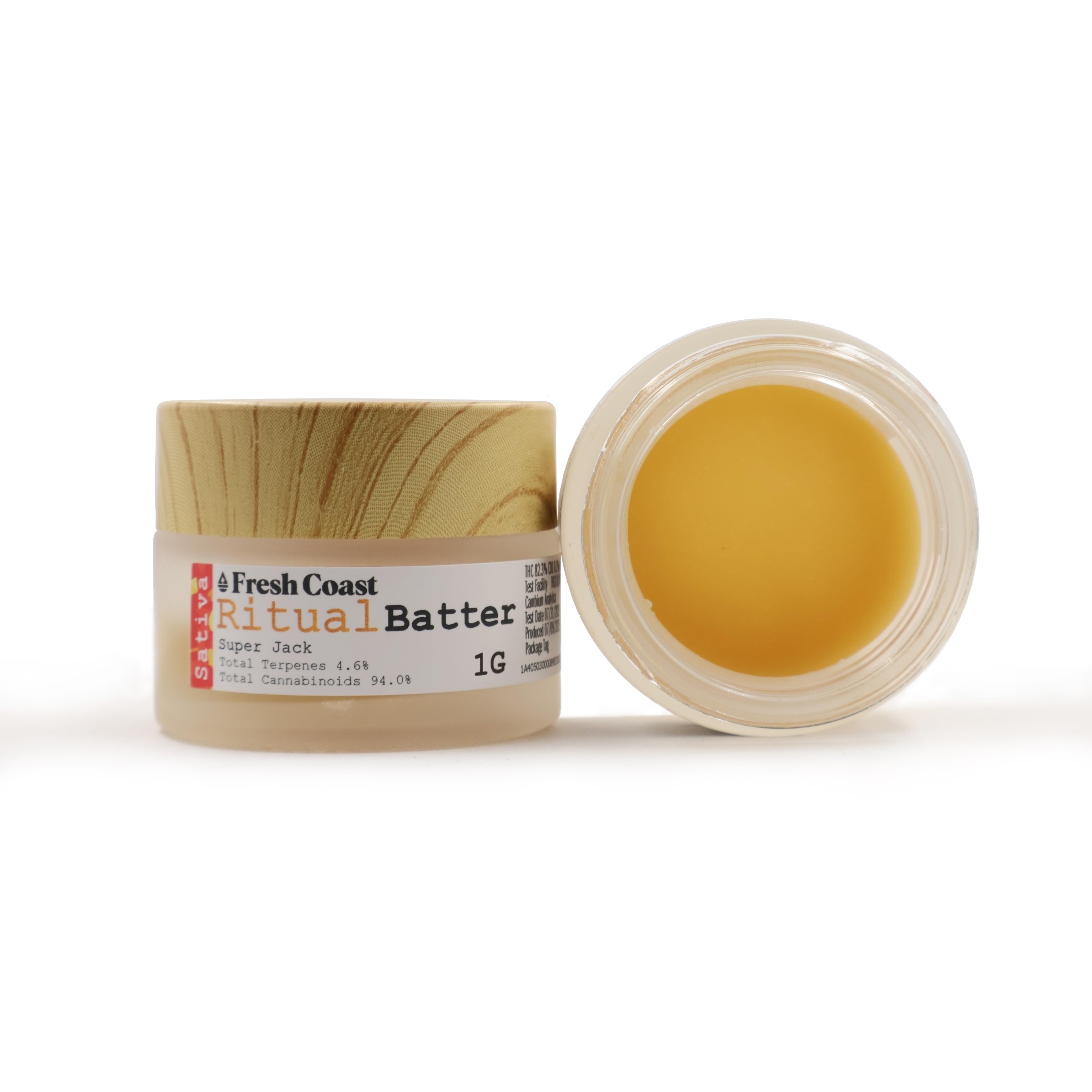 Photograph of product: Ritual Super Jack Batter | 1g