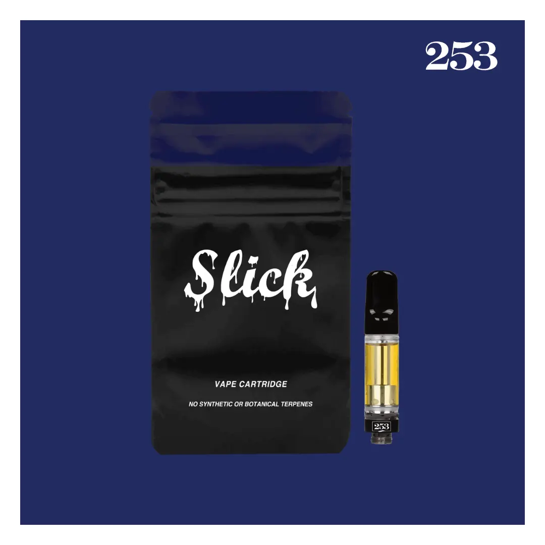 Photograph of product: Kush Cake (I) Cartridge | Vapes | 1g