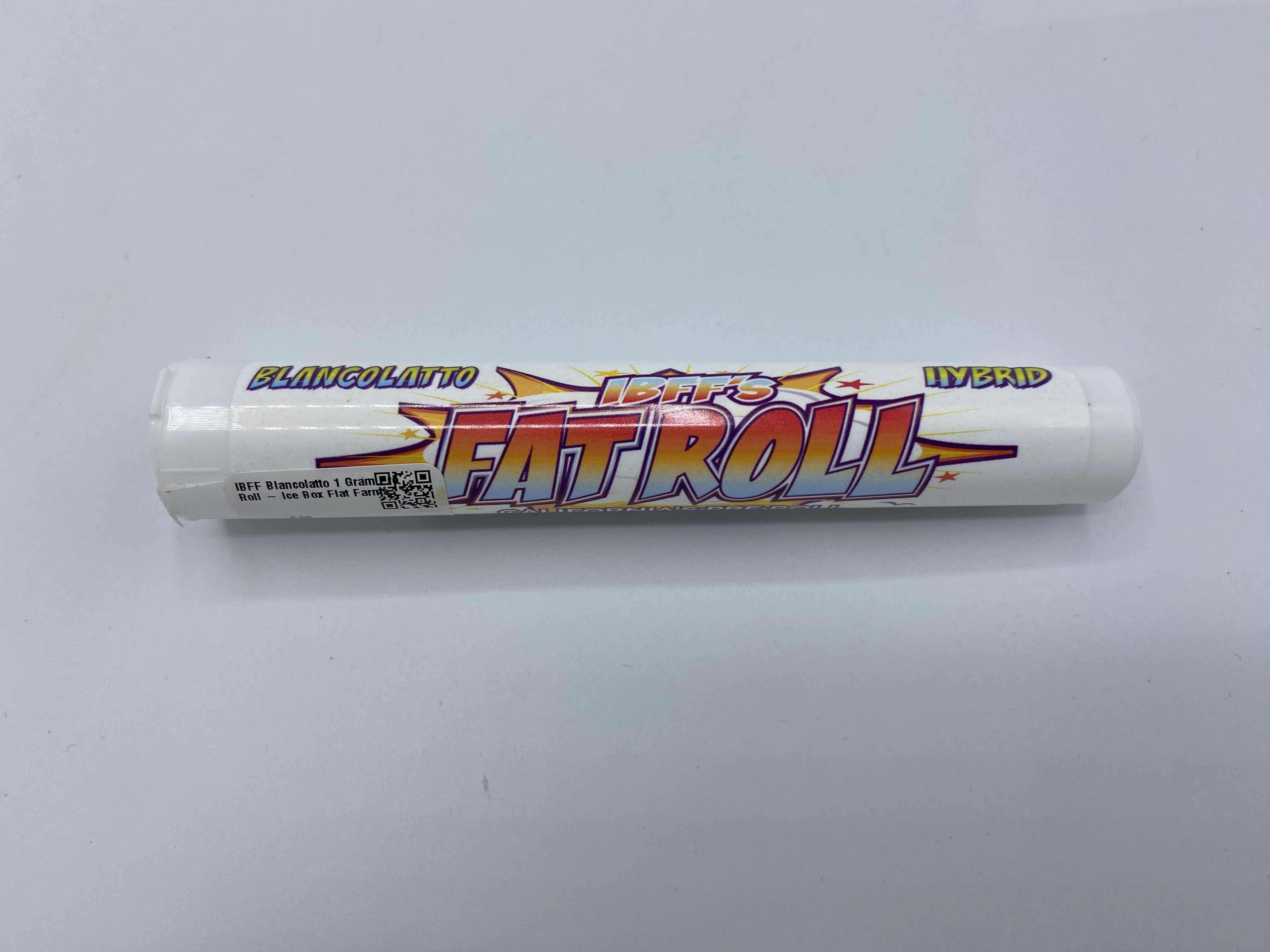 Photograph of product: IBFF Preroll - Blancolatto(H)