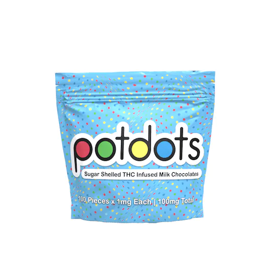 Photograph of product: Lion Labs - Dream PotPots (Milk Chocolate) 100mg