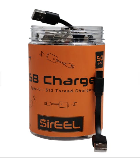 Photograph of product: SirEEL USB Type C Charger