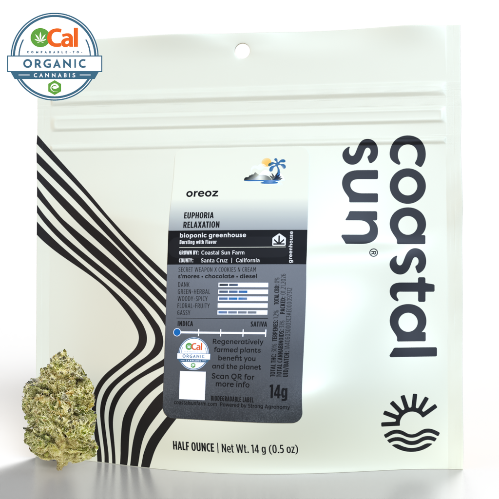 Photograph of product: Oreoz - ["14g"]