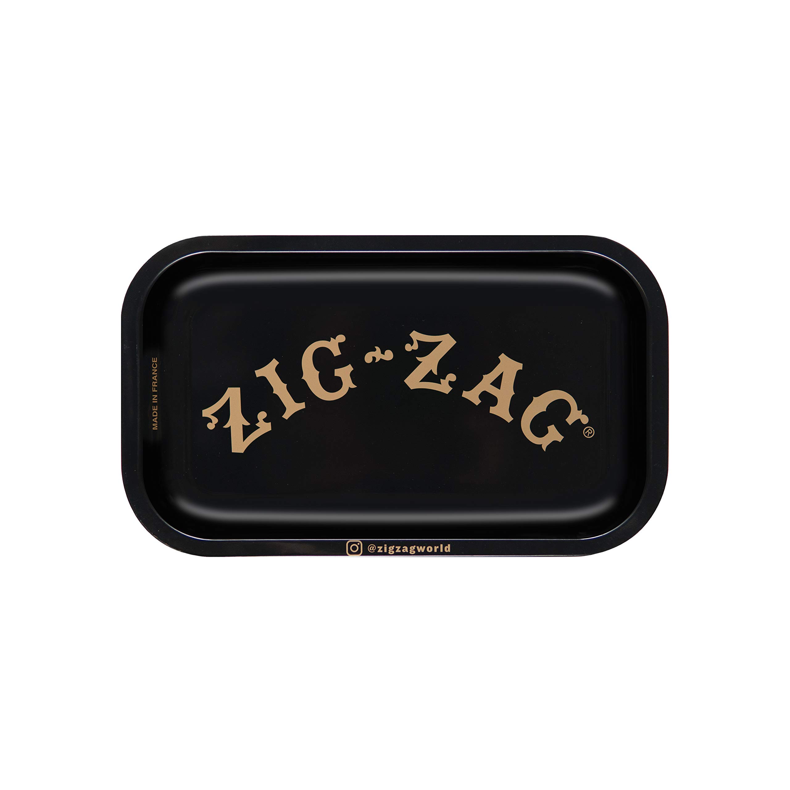 Photograph of product: Small Rolling Tray | Black