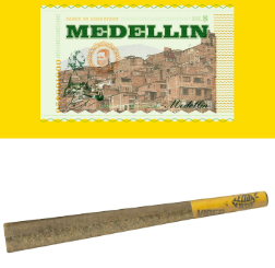 Photograph of product: Medellin | Preroll | 1g