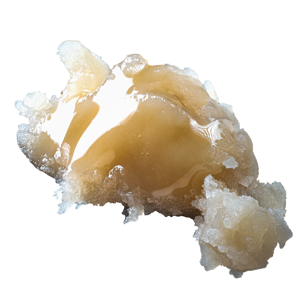 Photograph of product: Ice Kream au chocolat Superboof Live Rosin | 1g