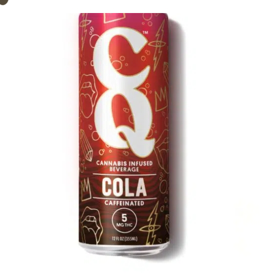 Photograph of product: Cola | 5mg | CQ