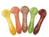 Photograph of Product: 3.5" Assorted Glass Pipe