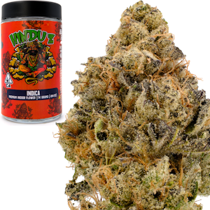 Photograph of product: Hindu Z 14g Jar - Rio Vista Farms