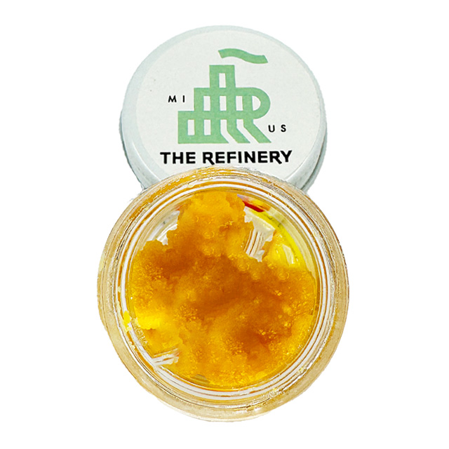 Photograph of product: Maui Wowi | Live Resin