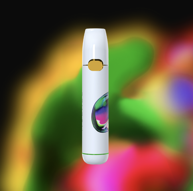 Photograph of product: Disposable Rosin Cartridge - 1000mg (710) - Madison Zquared Garden