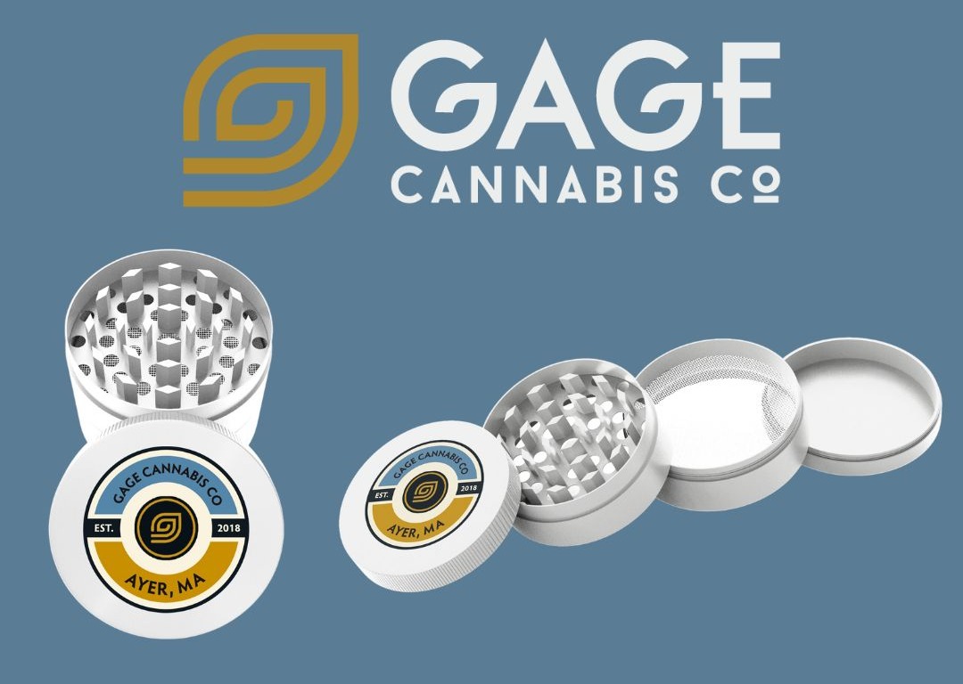 Photograph of product: Gage Grinder