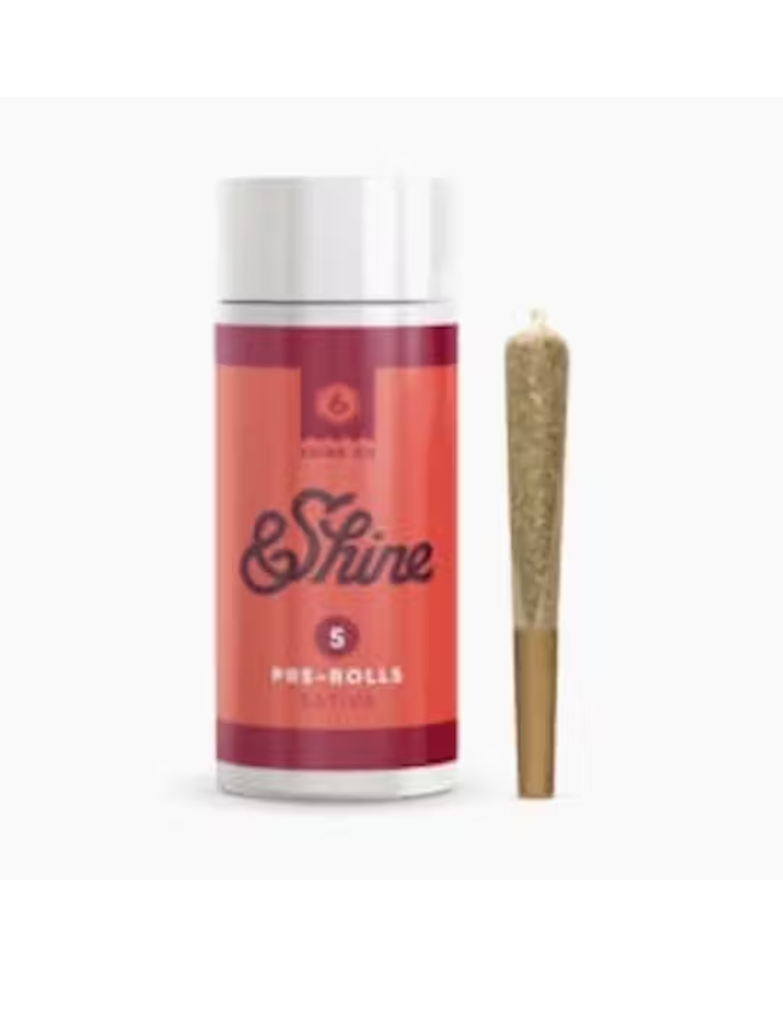 Photograph of product: &Shine - Durban Z - 5pk PreRoll