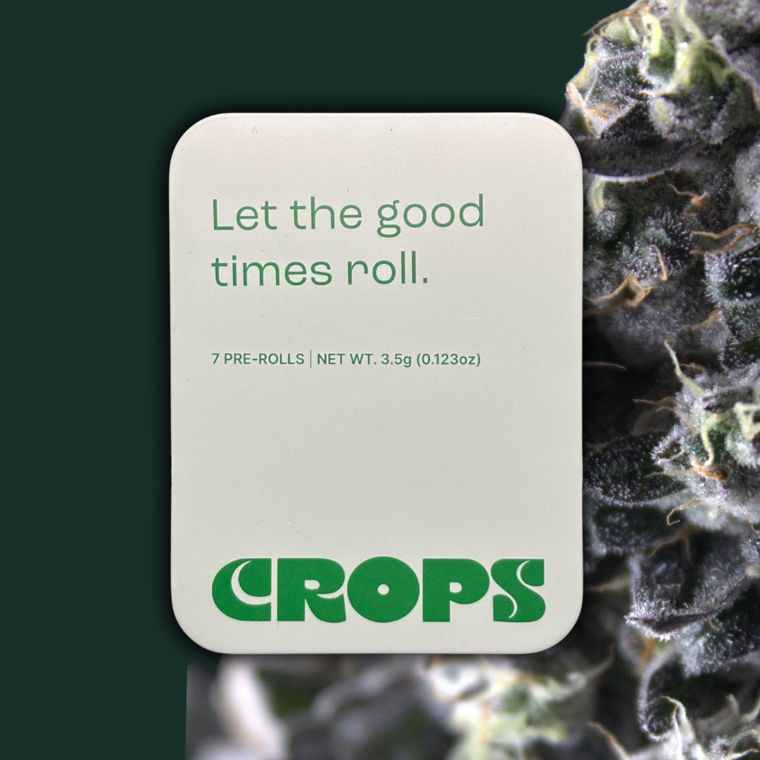 Photograph of product: Orange Malt | Pre-roll | 7pk