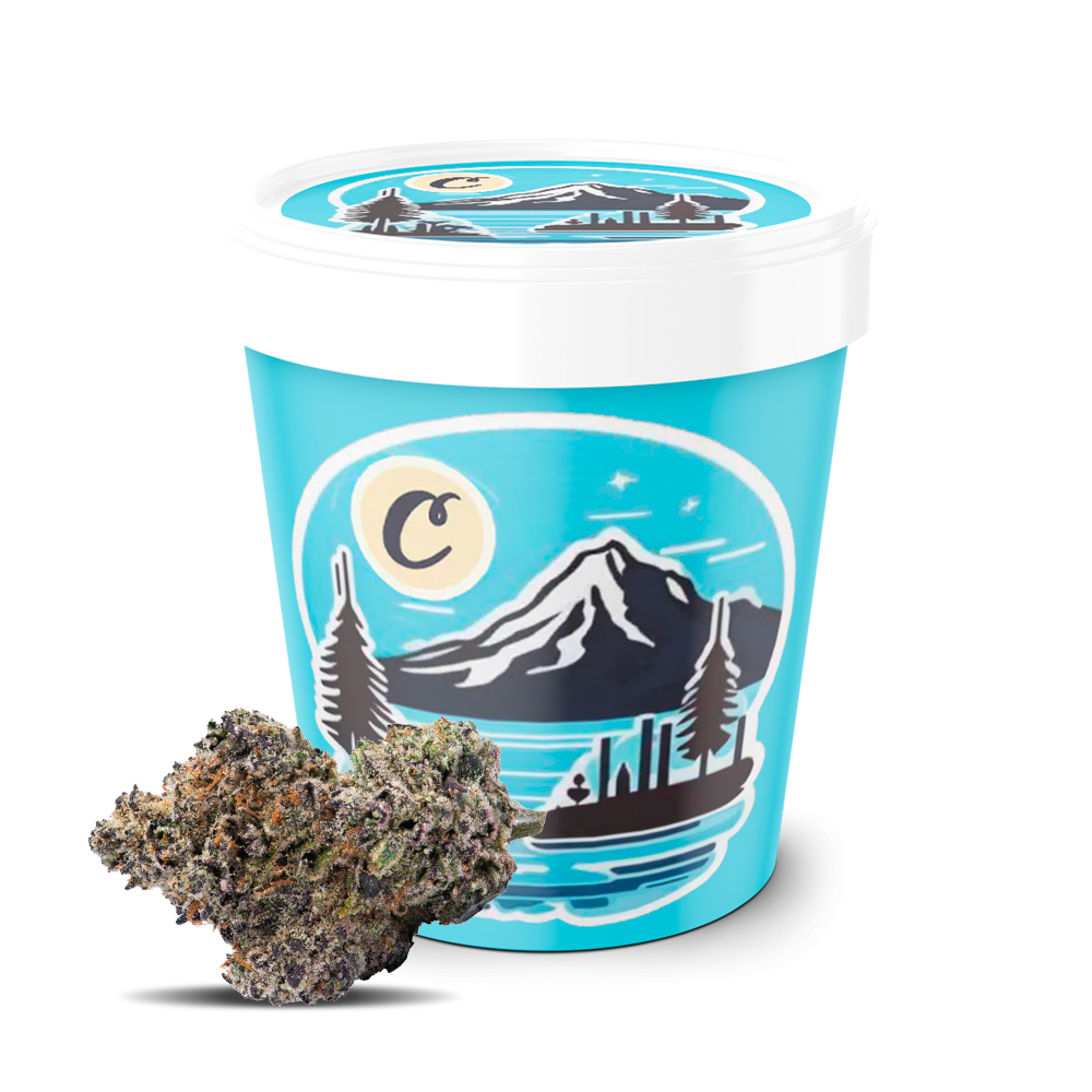 Photograph of product: Light Blue - Manager's Special - 3.5g