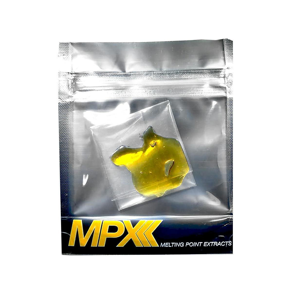 Photograph of product: Chunky Monkey | Shatter