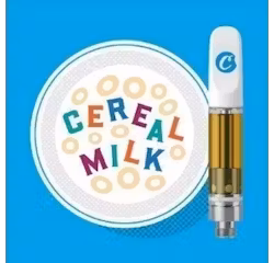 Photograph of product: Cookies Vape Cart Distillate- Cereal Milk (Oui'd Derived)