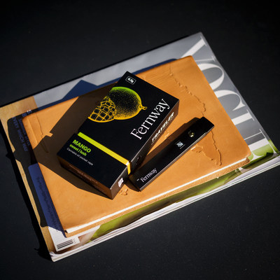 Photograph of product: Mango Vape Cartridge | 1g