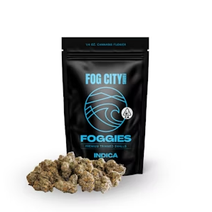 Photograph of product: Fog City Farms | Emerald Blueberry | 7g