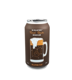 Photograph of Product: Root Beer | Carbonated Drink | 1 x 50mg