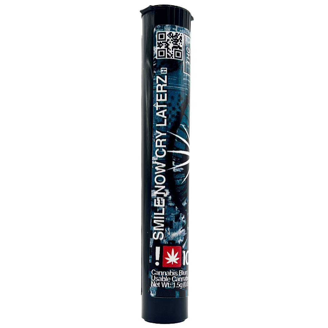 Photograph of product: Iconic- Smile Now Cry Laterz 1G Blunt (H)