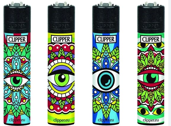 Photograph of product: Clipper Lighter