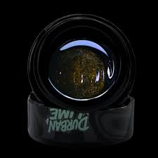 Photograph of product: Rosin Tech Labs Durban Lime 1g Live Rosin Black Label