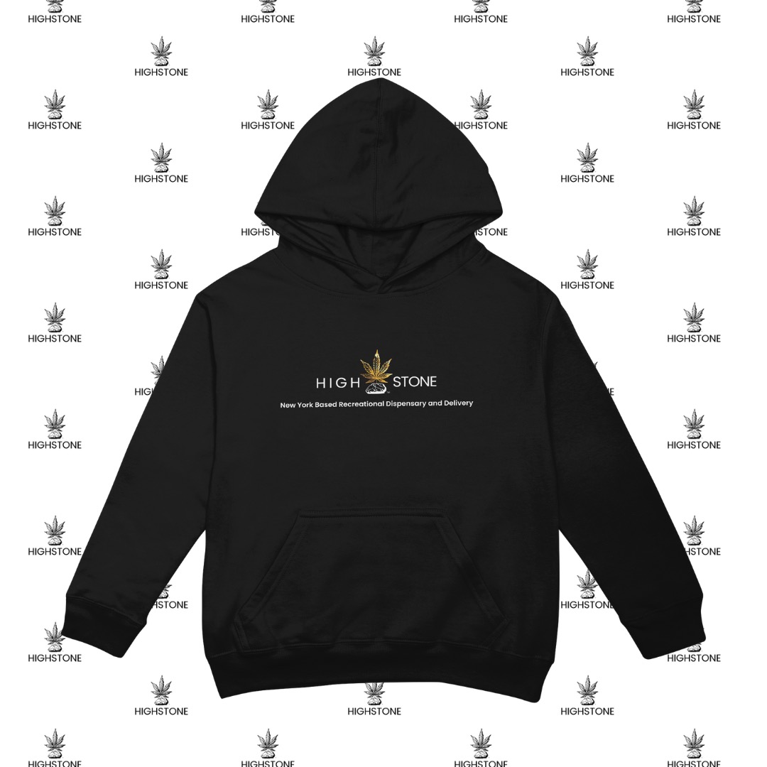 Photograph of product: HIGHSTONE HOODIE | SIZE XL