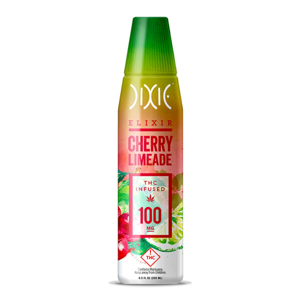 Photograph of product: Cherry Limeade Elixir