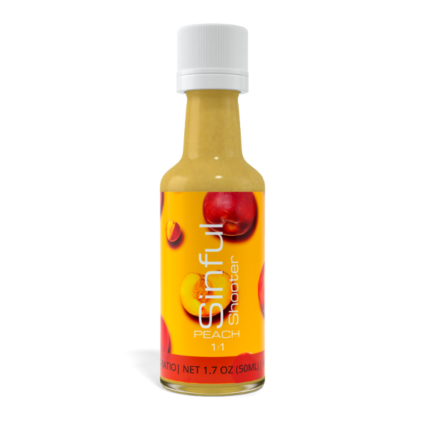 Photograph of product: (Sinful) Peach 1:1 - Shooter