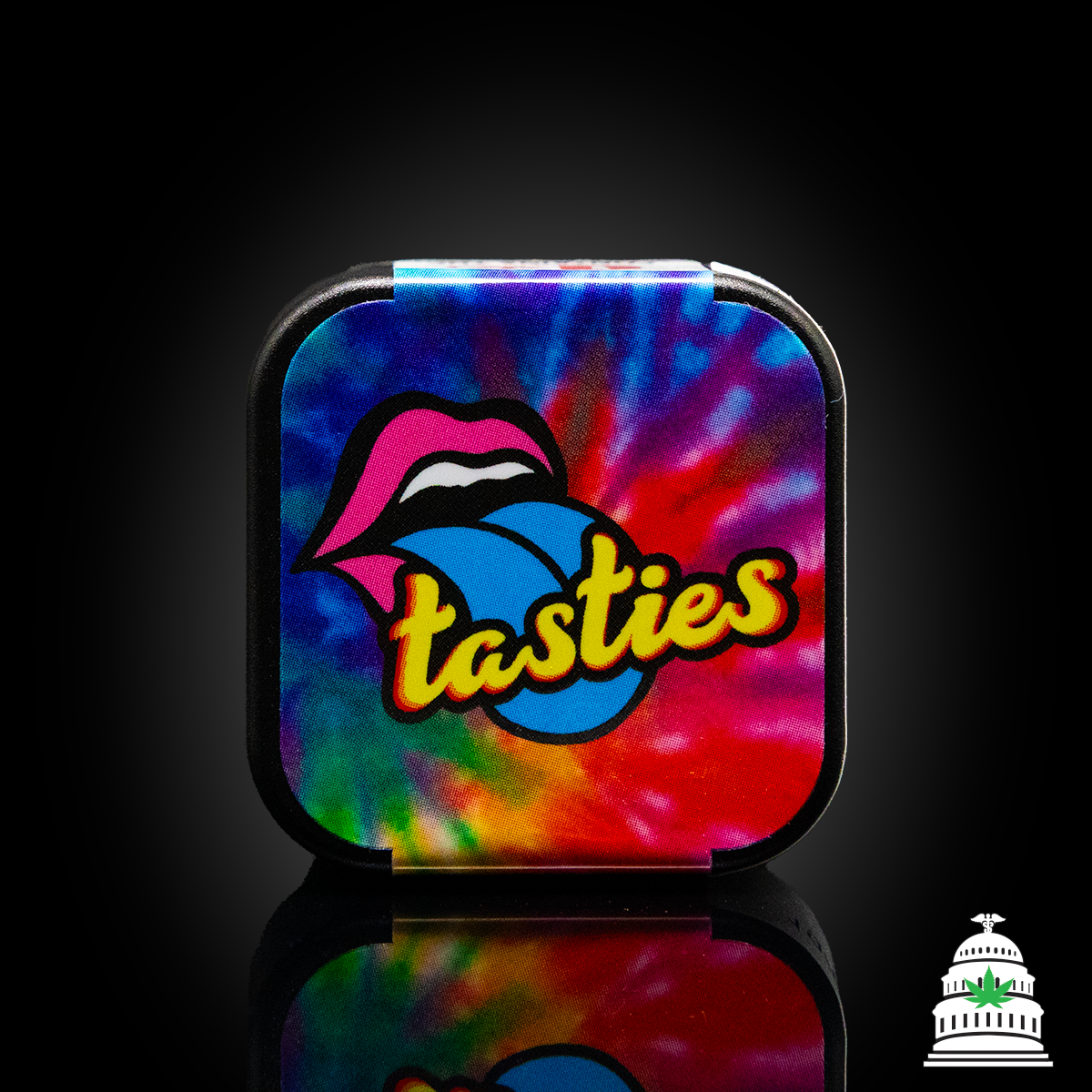 Photograph of product: Bubblegum - - Tasties Cured Resin