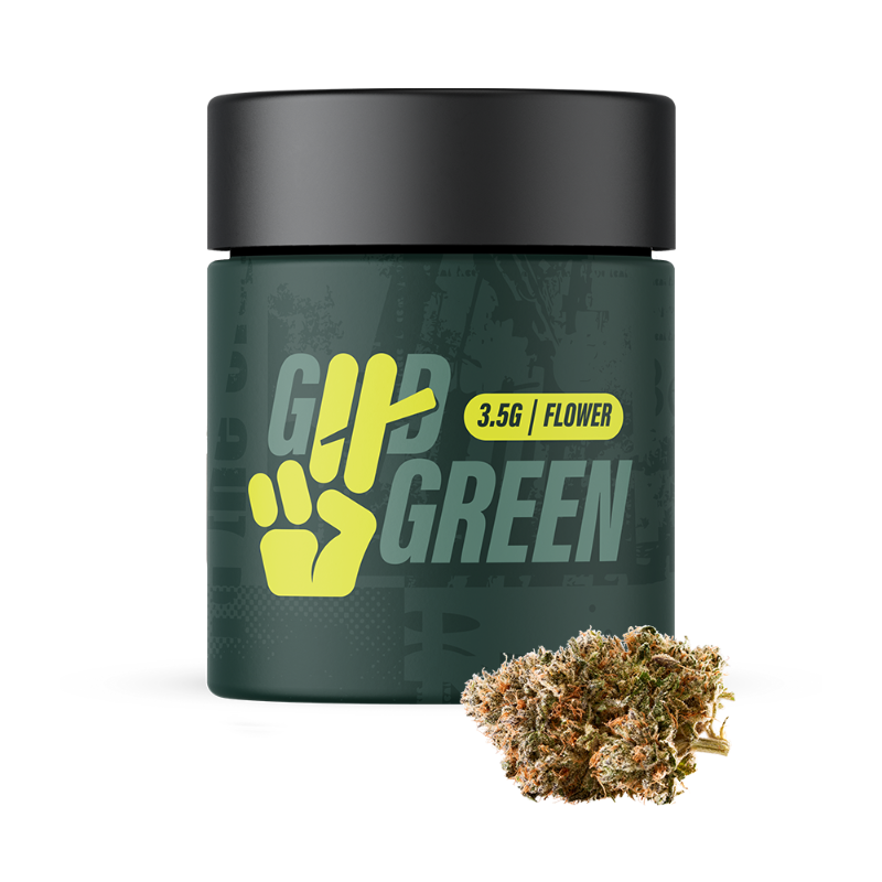 Photograph of product: Tres Dawg IX x Tres OG - Mixed Buds - 7g