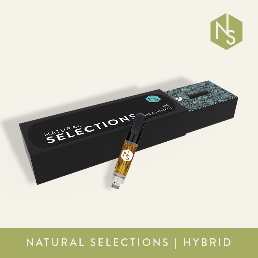Photograph of product: Key Lime Kush - ["Live 0.5g Cartridge"]