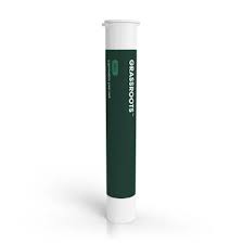Photograph of product: Grassroots Atomic Breath 1g Preroll